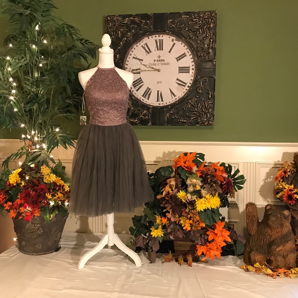 Homecoming Cocktail party dress
